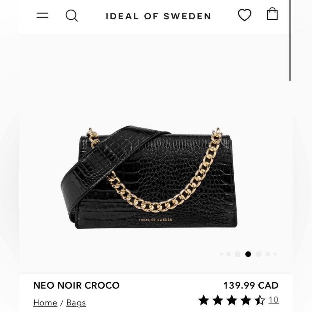 Ideal of Sweden Purse